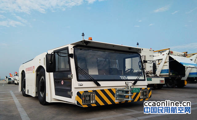 tld飞机牵引车