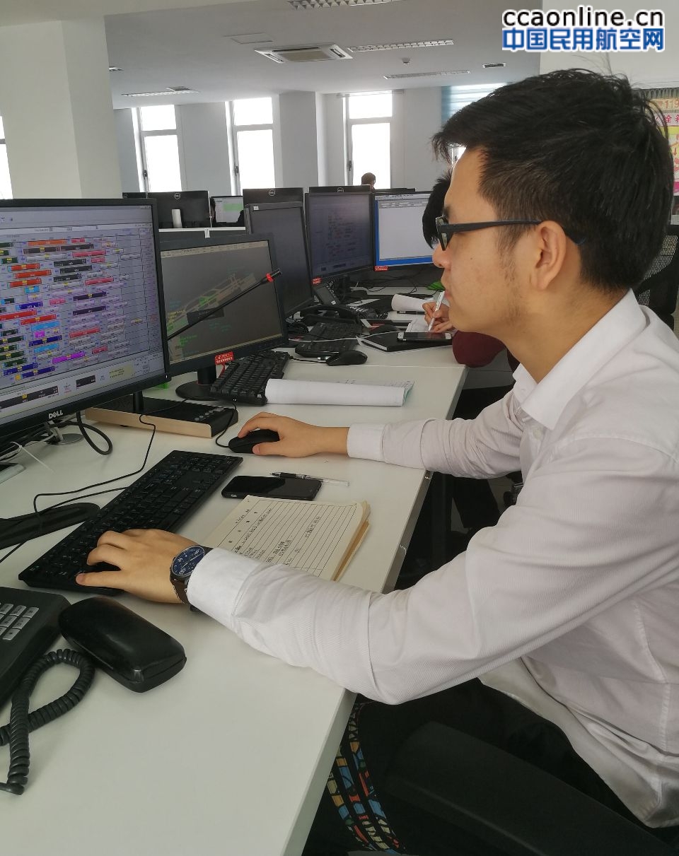 南航新疆分公司GOC春运保障记